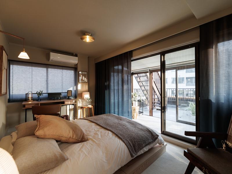 OLL GUESTHOUSE and SAUNA(富山市)
