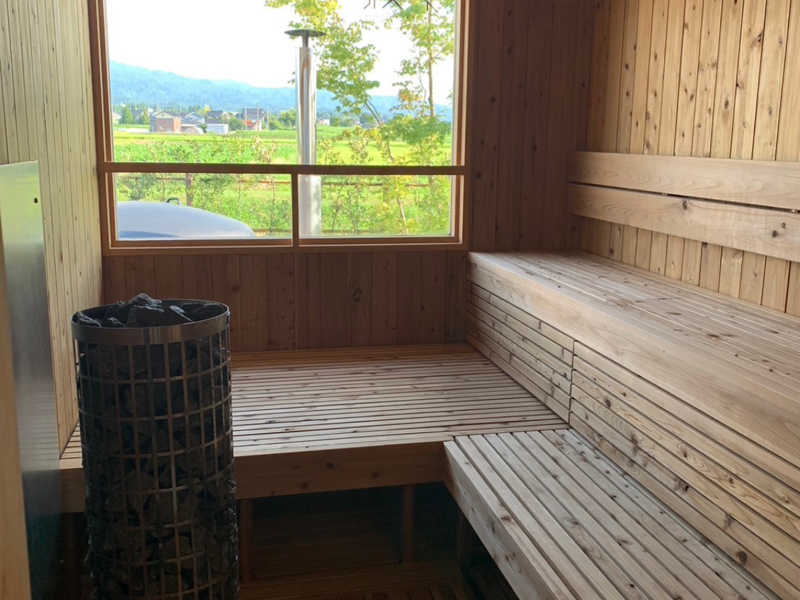 くらすサウナつるぎ(滑川市)