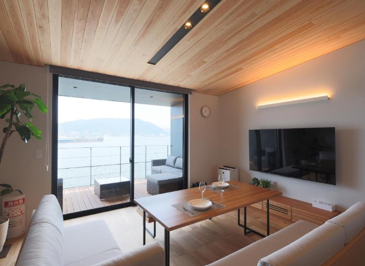 壇之浦海峡villa(下関市)
