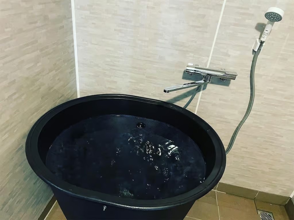 増築 サウナ 水風呂