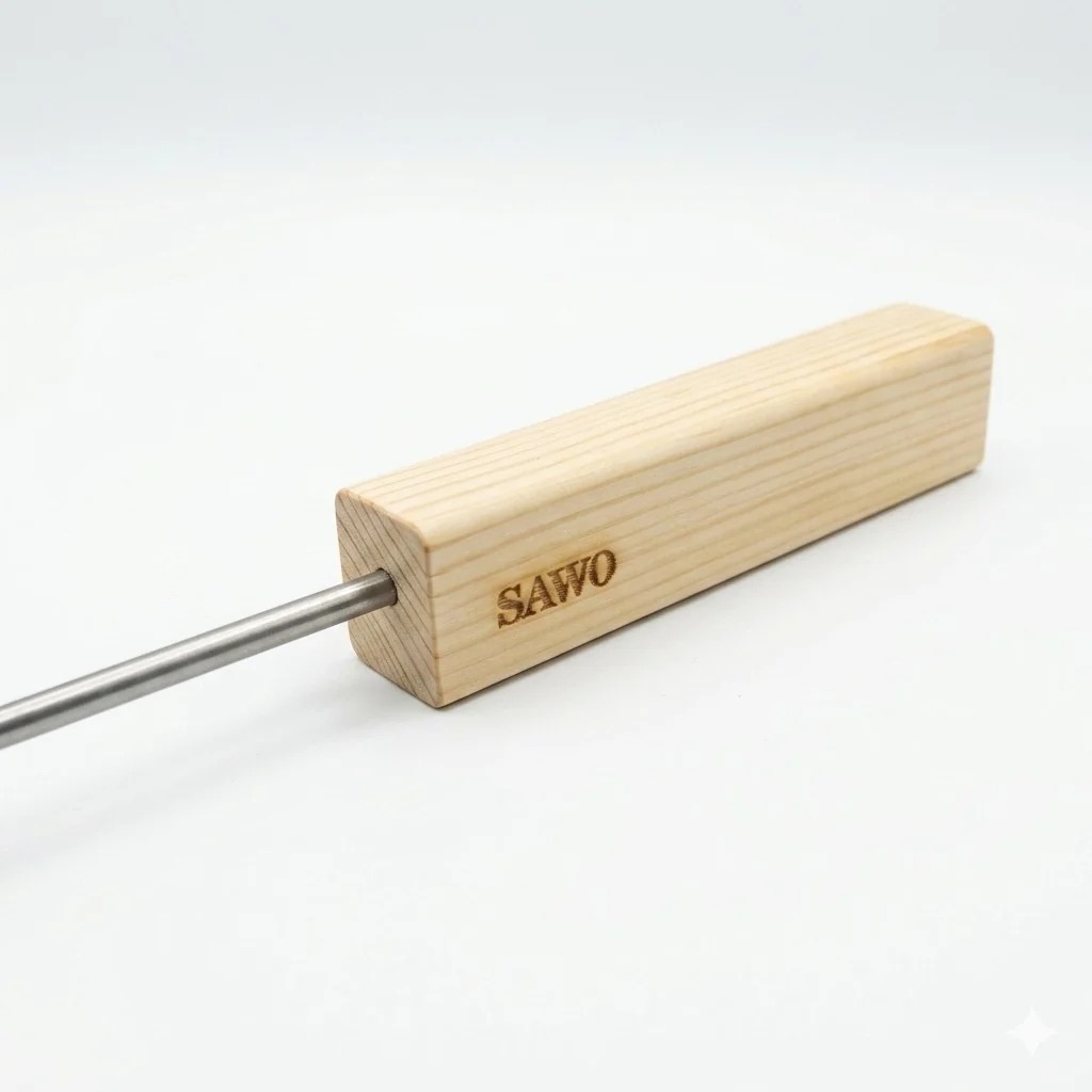 23044601　SAWO　ラドルSiro　ナチュラル　70㎝