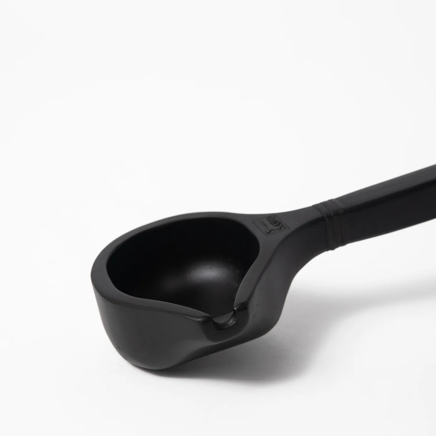 23044904　SAWO　木製ラドルPuro460B　ブラック 67cm