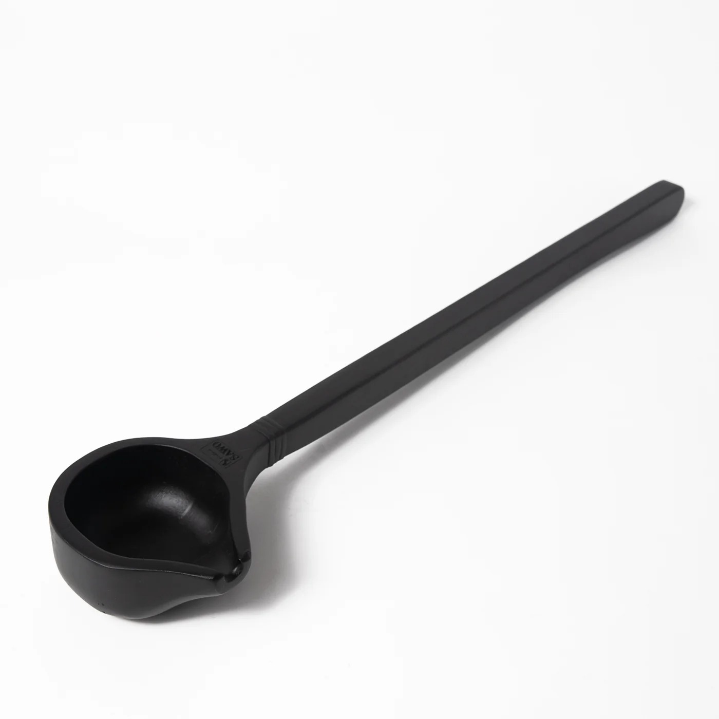 23044904　SAWO　木製ラドルPuro460B　ブラック 67cm