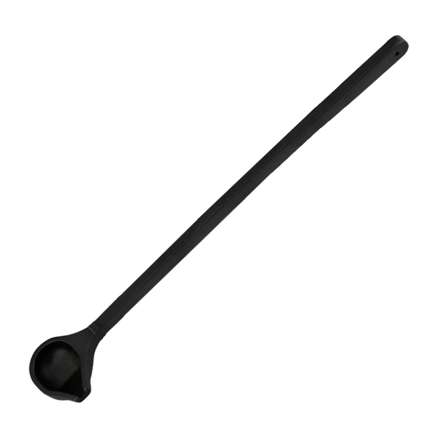 23044904　SAWO　木製ラドルPuro460B　ブラック 67cm