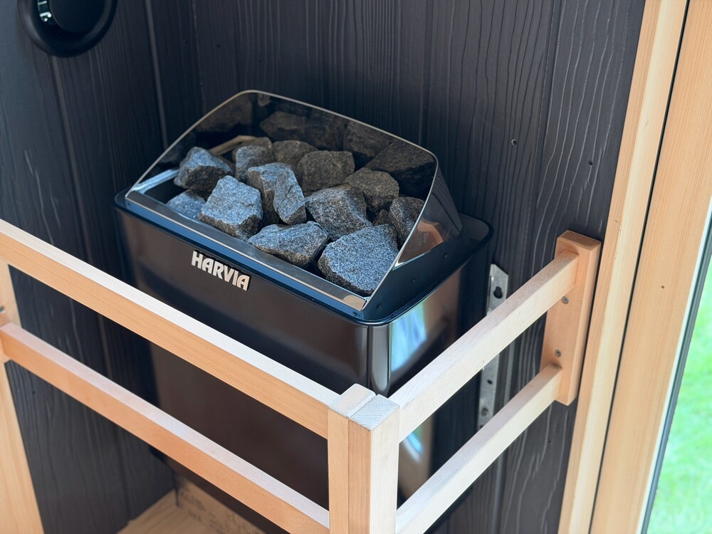 Harvia電気サウナストーブ